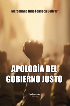 Cover Apología de un gobierno justo (eBook, ePUB)