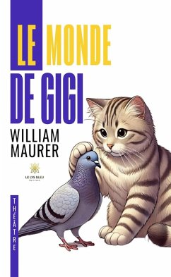 Cover Le monde de Gigi (eBook, ePUB)