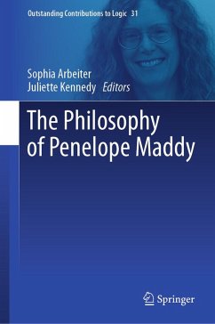 Cover The Philosophy of Penelope Maddy (eBook, PDF)
