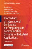 Proceedings of International Conference on Computing and Communication Systems for Industrial Applications (eBook, PDF)