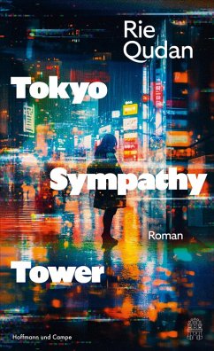 Cover Tokyo Sympathy Tower (eBook, ePUB)