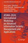 AISMA-2024: International Workshop on Advanced Information Security Management and Applications (eBook, PDF)