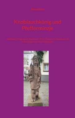 Knoblauchkönig und Pfefferminzje (eBook, ePUB)