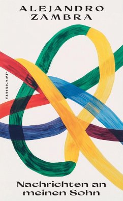 Cover Nachrichten an meinen Sohn (eBook, ePUB)