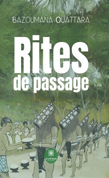 Rites de passage (eBook, ePUB) Rites de passage (eBook, ePUB)