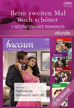 Cover Beim zweiten Mal noch schöner - 5 Second Chance Romances (eBook, ePUB)