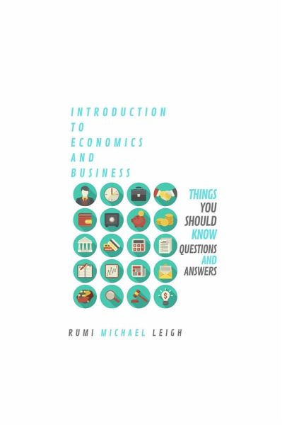 Introduction to Economics and Business (eBook, ePUB)
