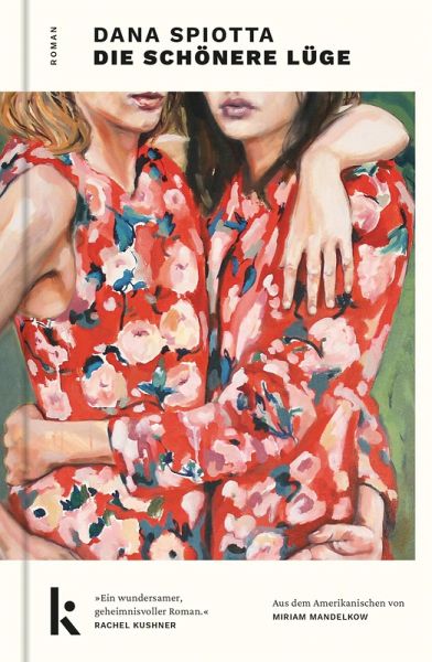 Die schönere Lüge (eBook, ePUB)