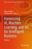 Harnessing AI, Machine Learning, and IoT for Intelligent Business (eBook, PDF)