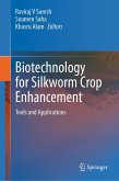 Biotechnology for Silkworm Crop Enhancement (eBook, PDF)