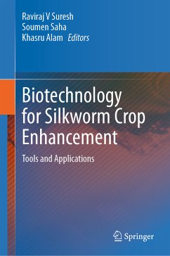 Biotechnology for Silkworm Crop Enhancement (eBook, PDF)