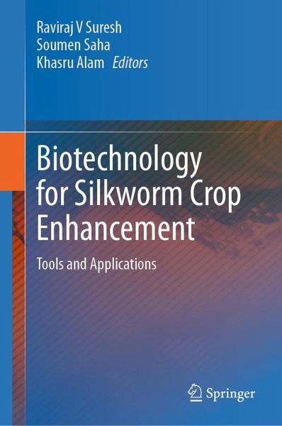 Biotechnology for Silkworm Crop Enhancement (eBook, PDF)