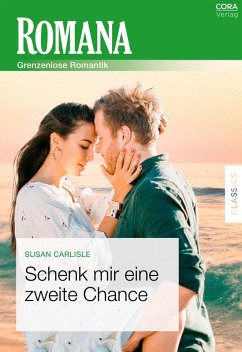 Cover Schenk mir eine zweite Chance (eBook, ePUB)