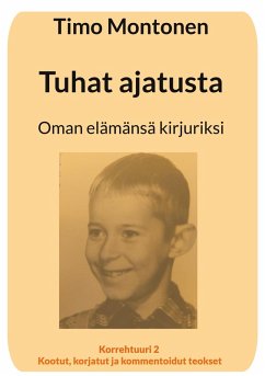 Cover Tuhat ajatusta (eBook, ePUB)