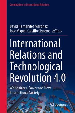 Cover International Relations and Technological Revolution 4.0 (eBook, PDF)