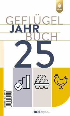 Cover Geflügeljahrbuch 2025 (eBook, PDF)