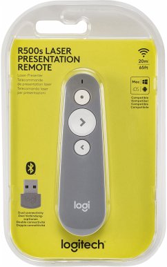 Cover Logitech R500s Presenter