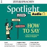 Englisch lernen Audio – How to say? (MP3-Download)