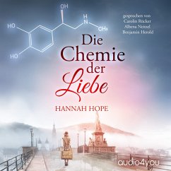 Cover Die Chemie der Liebe (MP3-Download)