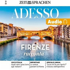 Cover Italienisch lernen Audio – Florenz (MP3-Download)
