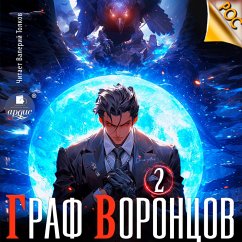 Cover Graf Voroncov. Kniga 2 (MP3-Download)