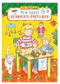 Conni Gelbe Reihe (Beschäftigungsbuch): Mein dickes Weihnachts-Bastelbuch   (Mängelexemplar)