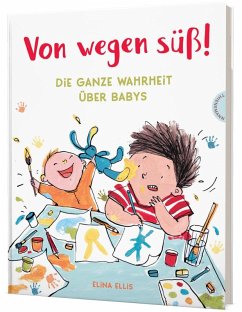 Cover Von wegen süß! 