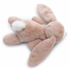 Nici 61328 Kuscheltier Hase Fjella 45cm relaxed-liegend GREEN