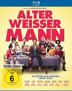 Alter weißer Mann BD