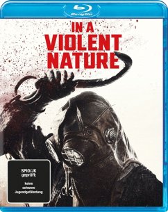 Cover In a Violent Nature (Blu-ray)