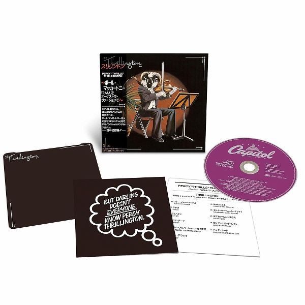 Thrillington (Ltd. Shm-Cd)