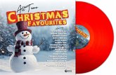 All Time Christmas Favourites (Ltd. Red Vinyl)