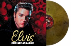 Elvis' Christmas Album (Ltd. Gold Marble Vinyl) - Presley,Elvis