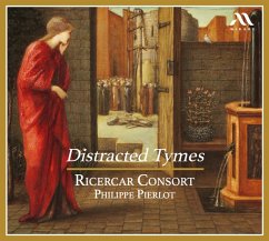 Cover Distracted Tymes