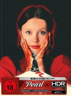 Cover Pearl ? Mediabook-Edition (4K Ultra HD Blu-ray + B