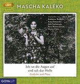Ich tat die Augen auf und sah das Helle (Gedichte&P Ich tat die Augen auf und sah das Helle (Gedichte&P