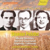 Ukrainian Preludes Ukrainian Preludes