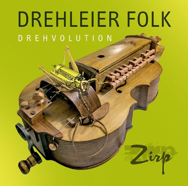Drehleier Folk-Drehvolution Drehleier Folk-Drehvolution