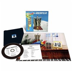 Cover Greatest (Ltd. Shm-Cd)