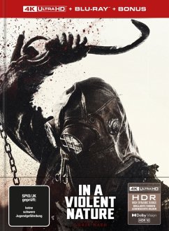 Cover In a Violent Nature - Limited mediabook (UHD-Blu-r