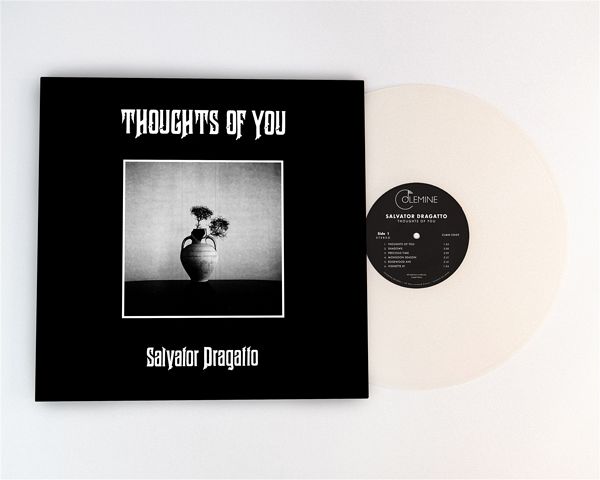 Thoughts Of You (Opaque Natural Vinyl)