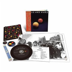 Cover Venus And Mars (Ltd. Shm-Cd)