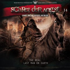 Folge 14 - The Real last man on Earth (MP3-Download) - Fehse, Carsten
