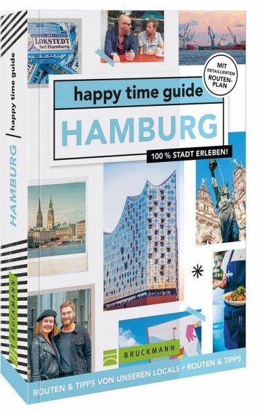 happy time guide Hamburg   (Mängelexemplar)