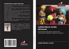 Cover Letteratura orale africana