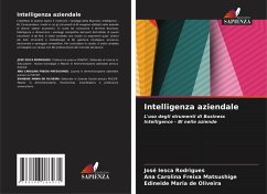 Cover Intelligenza aziendale