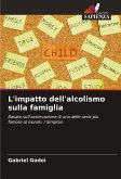 L'impatto dell'alcolismo sulla famiglia L'impatto dell'alcolismo sulla famiglia
