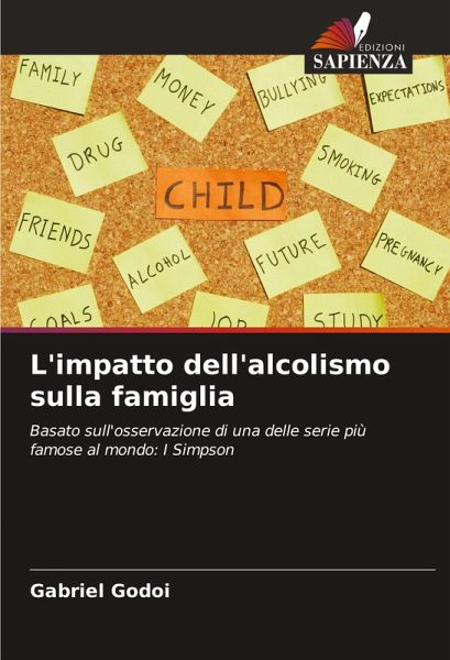 L'impatto dell'alcolismo sulla famiglia L'impatto dell'alcolismo sulla famiglia