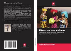 Cover Literatura oral africana