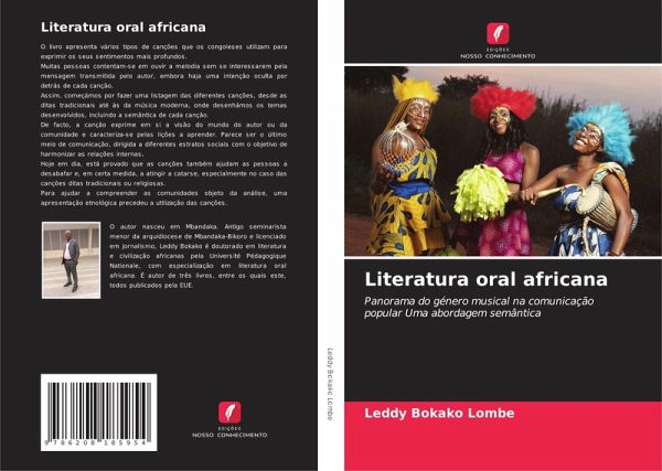 Literatura oral africana